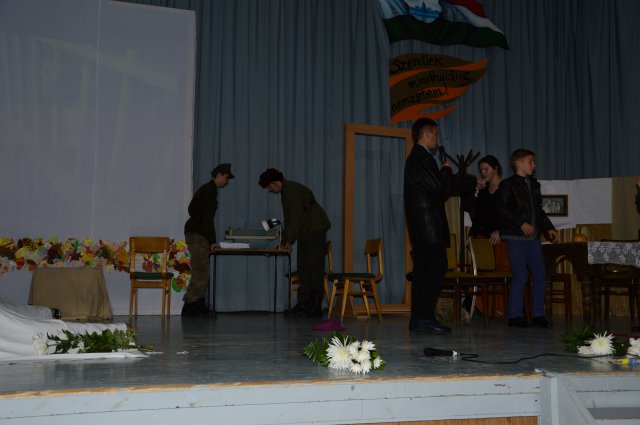 56' Ünnepség
